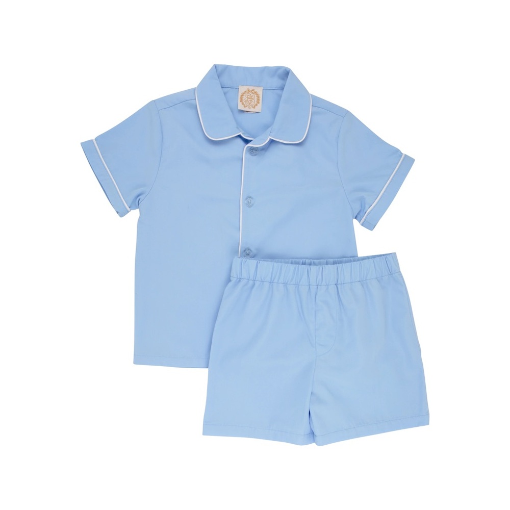 TBBC Lock's Little Man Set - Beale St. Blue